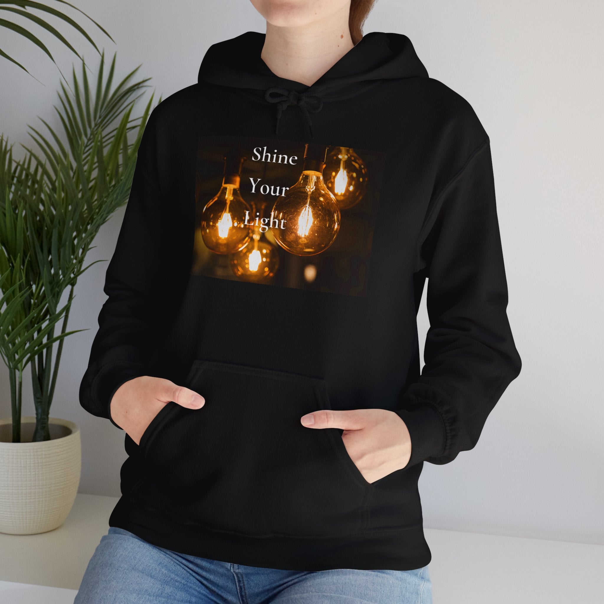 Shine You Light Hoodie