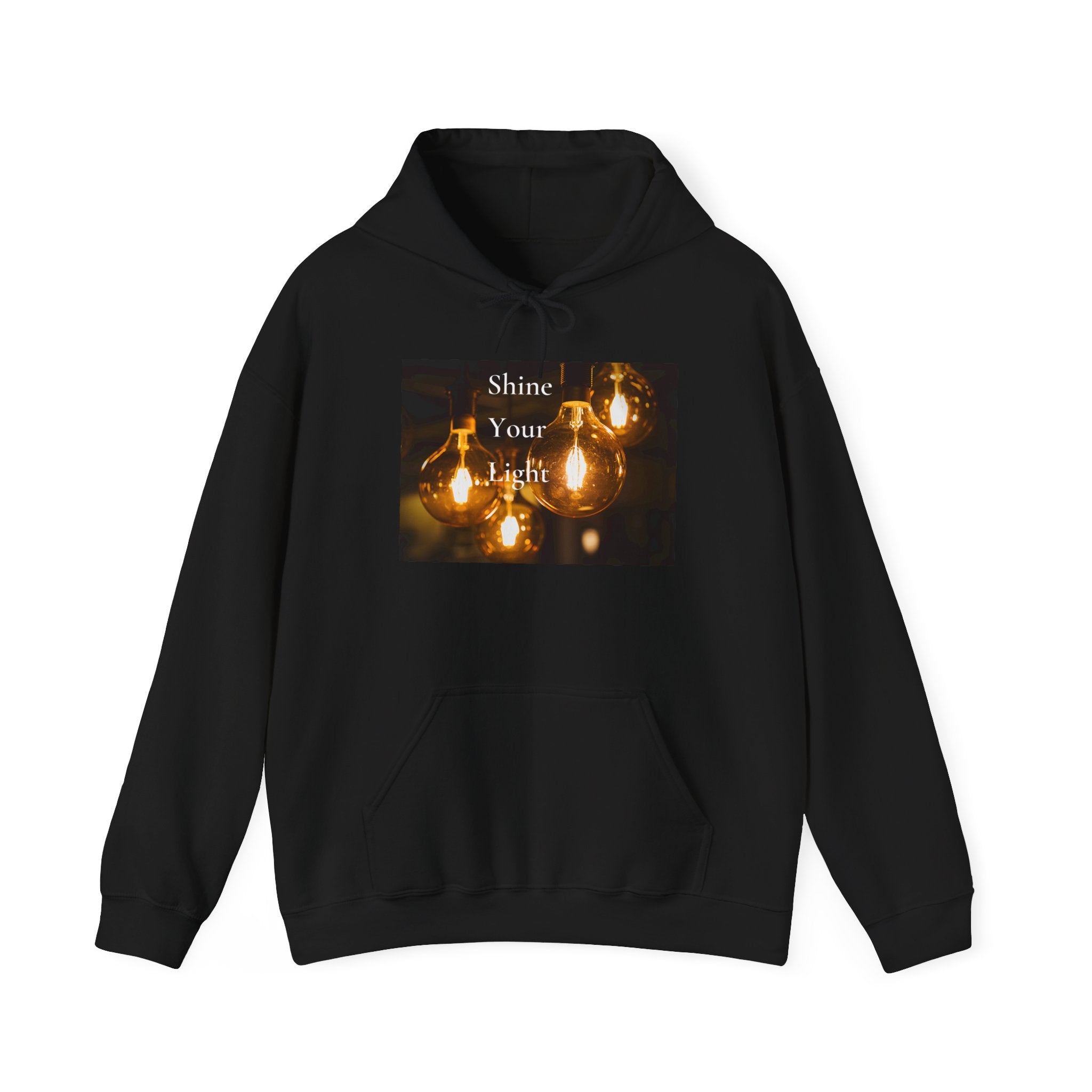 Shine You Light Hoodie