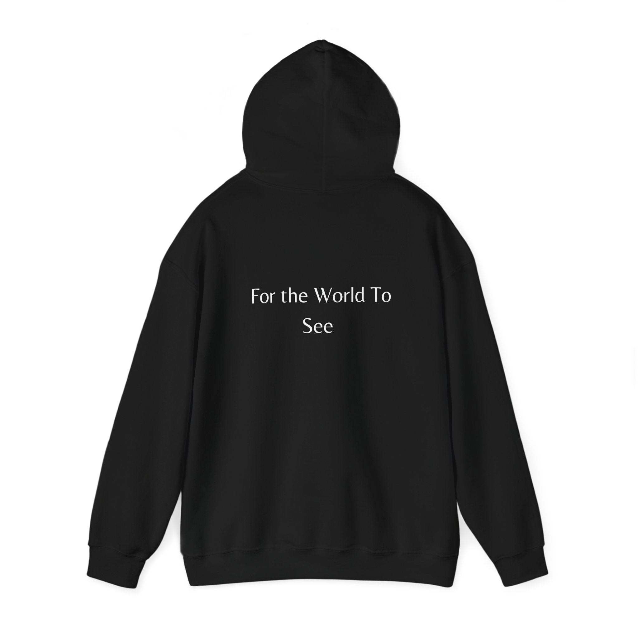 Shine You Light Hoodie