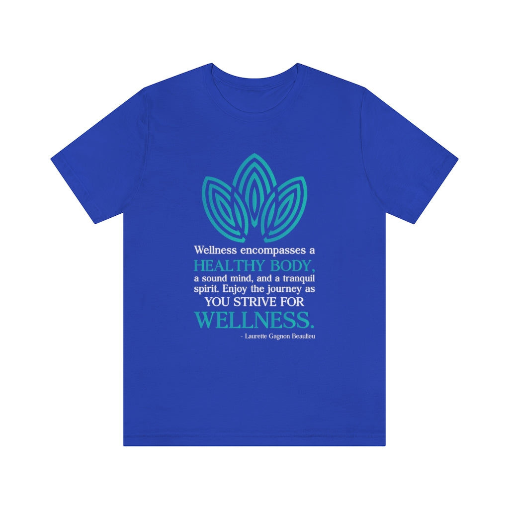 Wellness T-shirt