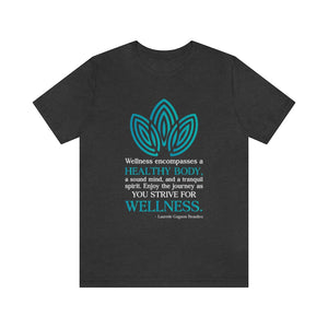 Wellness T-shirt