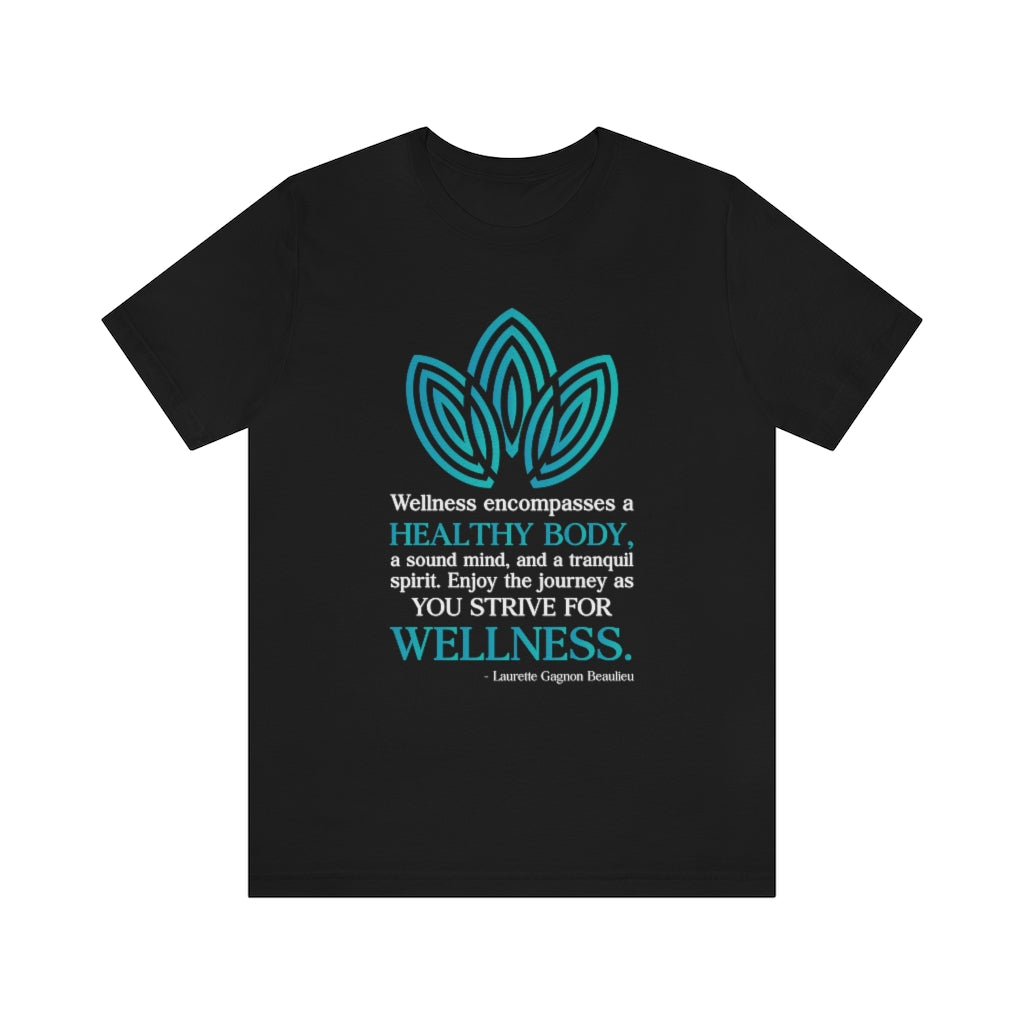 Wellness T-shirt