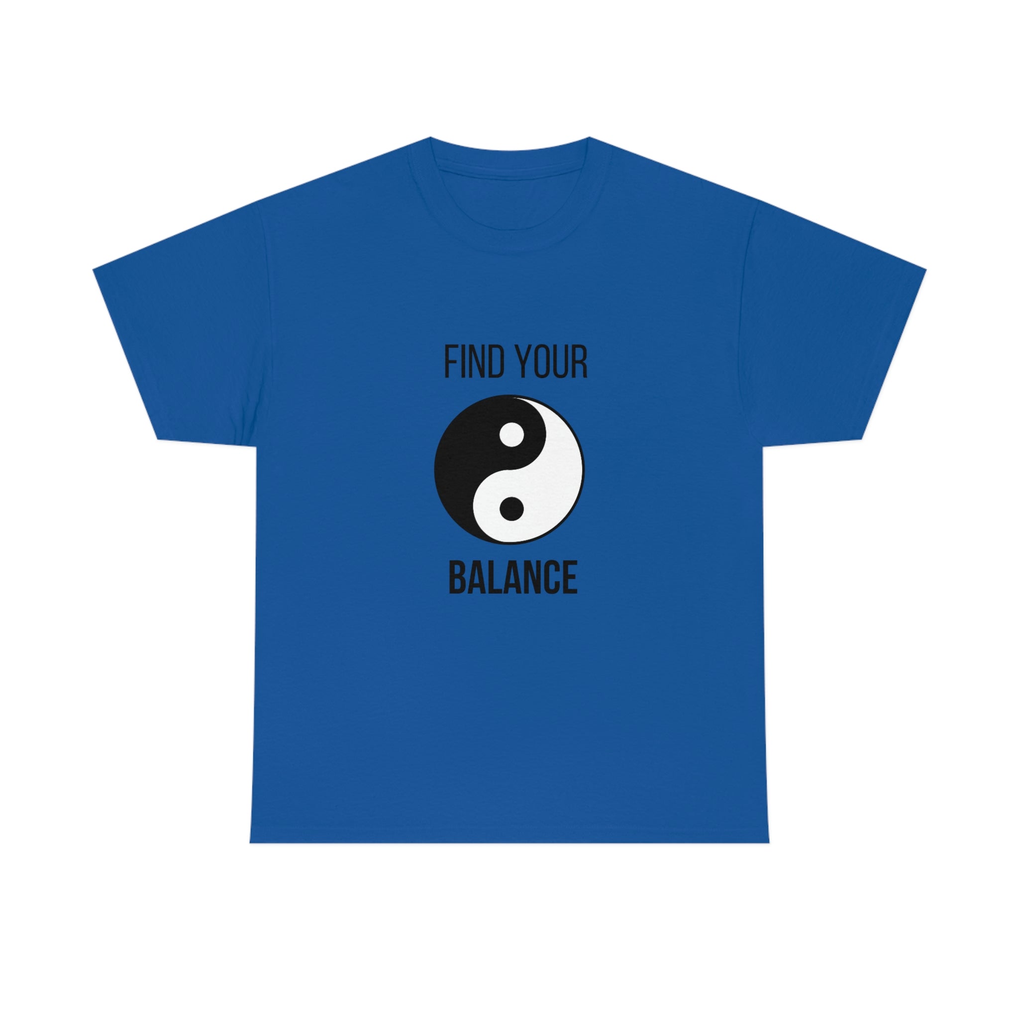 Find you Balance T-Shirt