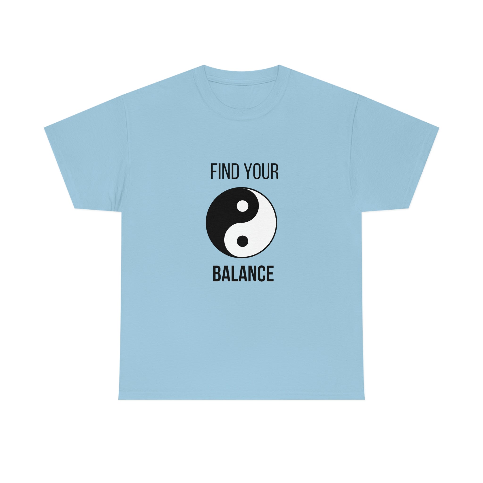 Find you Balance T-Shirt