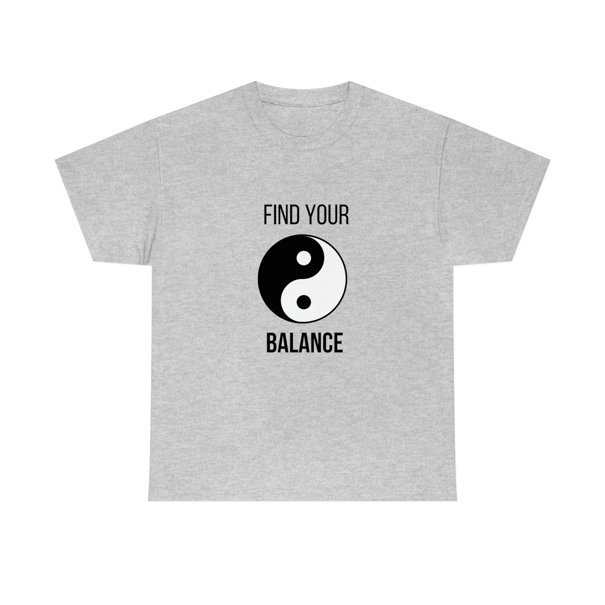 Find you Balance T-Shirt