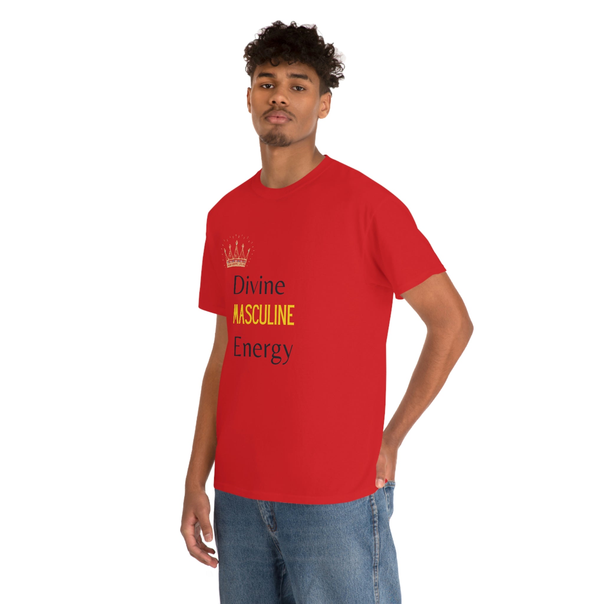 Divine Masculine T-Shirt