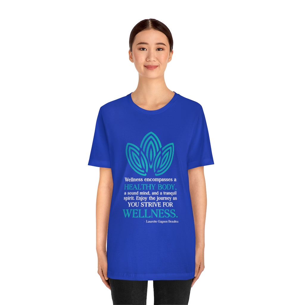 Wellness T-shirt