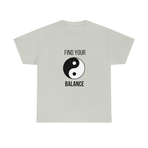 Find you Balance T-Shirt