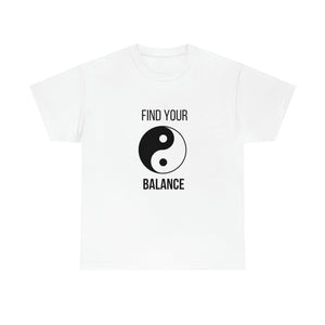 Find you Balance T-Shirt