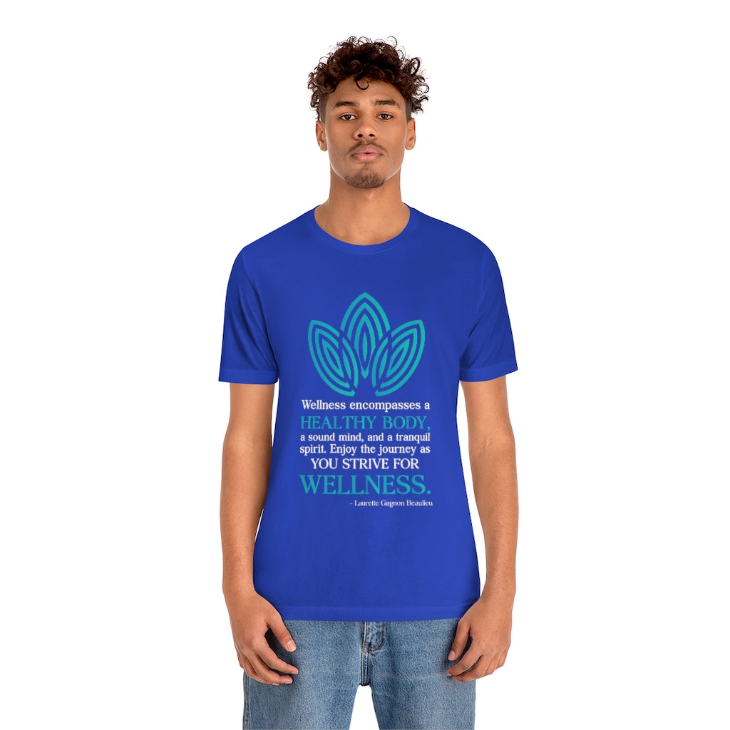 Wellness T-shirt