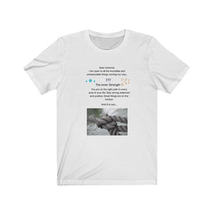 Unisex Angel Number 777 T-Shirt - Harmony is Global