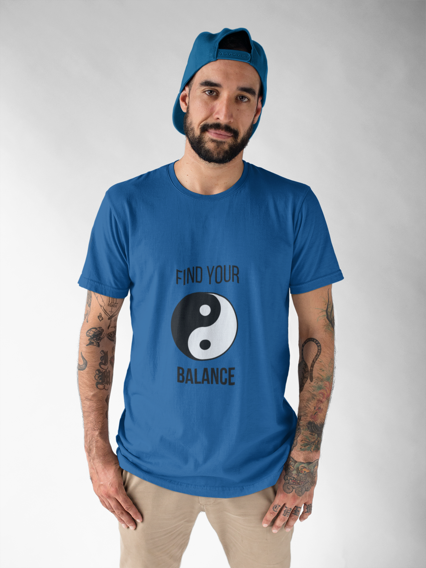 Find you Balance T-Shirt