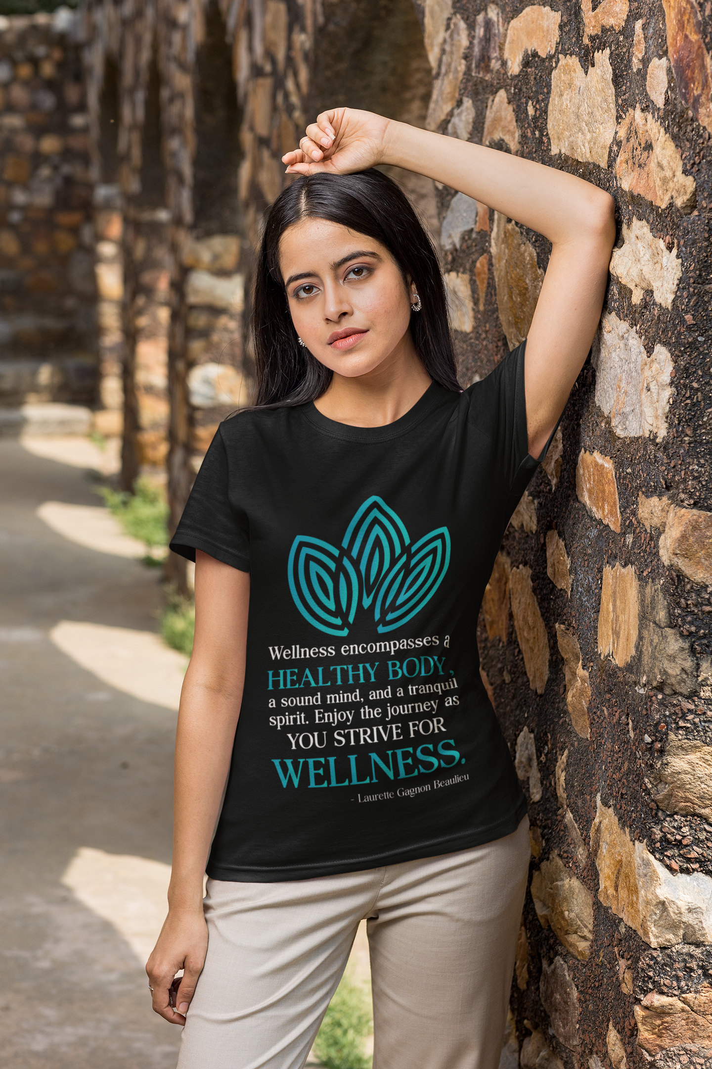 Wellness T-shirt